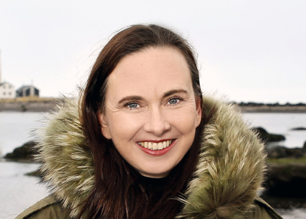 Yrsa Sigurdardóttir - Salomonsson Agency
