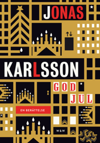 god jul av jonas karlsson God Jul   Salomonsson Agency