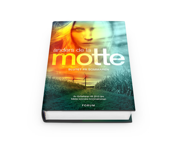 Anders de la Motte Salomonsson Agency