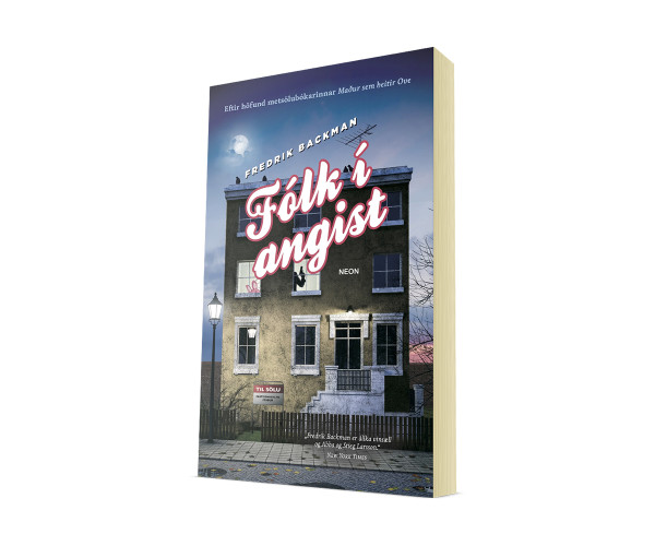 Fredrik Backman - Salomonsson Agency