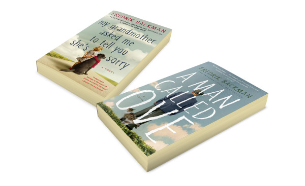 Fredrik Backman - Salomonsson Agency