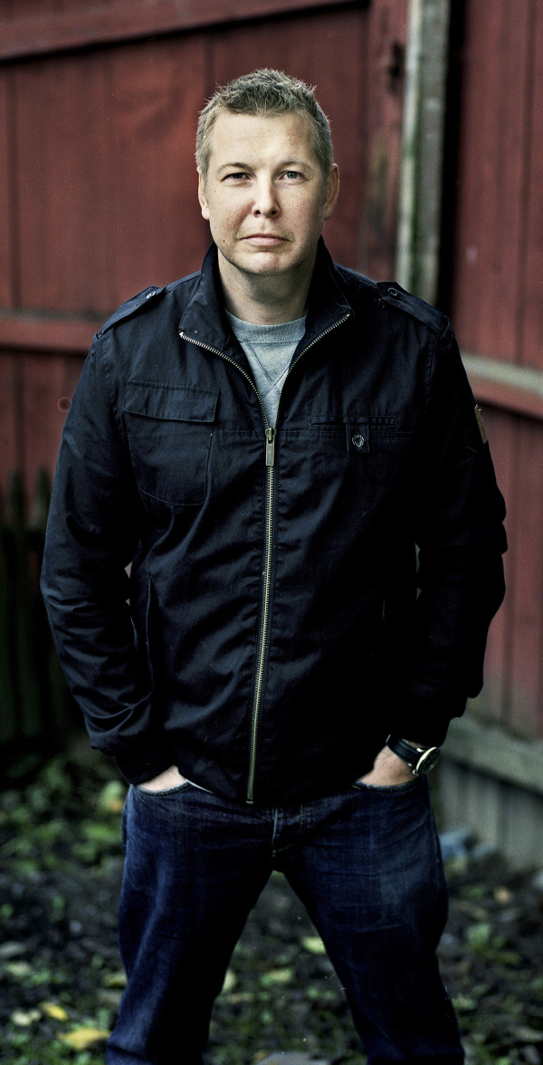 Fredrik Backman - Salomonsson Agency